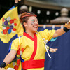 京炎 そでふれ！華羅紅 #龍馬よさこい2014 #霊山護国神社 #京都