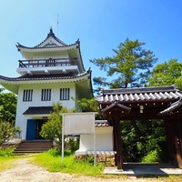 2025/1/12〜1/13、愛知県常滑市】大野城御城印の新デザイン版が販売