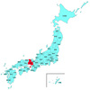 兵庫県がなくなると日本が２つにちぎれる