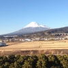 今日の富士山