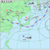 天気図ーー十分日記