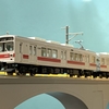 【Nゲージ入線】鉄道コレクション、東急1000系