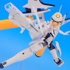 メガミデバイス 武装神姫 天使型アーンヴァル を作る その１