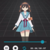 SOS団集結記念！「ホロモデル」ってナニ？ って人向けのこれ読んで買え記事。#haruhi #SOS団ホロモデル支部