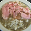 煮干蕎麦肉増し