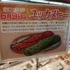 旧暦で5月4日（2024年は6月9日）は「ユッカヌヒー」よもぎポーポー食べてみた