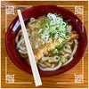 🚩外食日記(1646)    宮崎ランチ   「おくのうどん」②より、【えび天うどん🦐】‼️🌐宮崎市大坪東🌐
