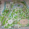 名城公園の全体図を紹介