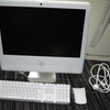 iMac（中古）譲ります