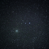 M71 矢座 MT160 で写す、好きな天体