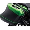 NINJA1000 カワサキ純正パニアケースを個人輸入した記録