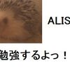 ALISを改めて調べてかんがえる～人の信頼性を可視化する～