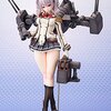 【レビュー】AMAKUNI「鹿島」フィギュアまとめ ホビージャパンの淫魔像