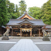 白山比咩神社神社前編　石川県白山市三宮町ニ１０５－１