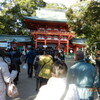 初詣：大宮氷川神社　Shintouist？