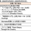 【週報・目標管理#045】マイ・サマータイムを導入しようかな