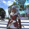 【ゲーム】【PS4】【FF14】カッコいい装備を着られるようになったぞ