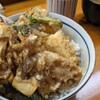 野菜天丼