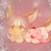 デリバードレイドと初対戦