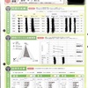 ベネッセ総合学力テスト 都立高1の11月成績表公開！