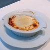 殿堂入りのお皿たち　その４４１【la Brianza （ラ ブリアンツァ）　の　トリュフのグラタン】