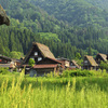 内の風景、外の風景