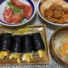 4/27-5/8の晩御飯(GW除く)