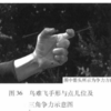 重力樁的站法（『中国拳道・神意拳： 王薌齋原伝拳法』より）