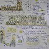 幻の堺筋の地下鉄駅と岡本太郎の原画