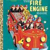 消防士の活躍をえがくクラシックな英語絵本　LGBシリーズから『The Fire Engine Book』のご紹介