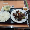 酢豚対決（観光地vs.下町）
