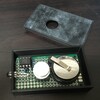 子供がトイレの電気を点けられるようにLEDテープ用リモコンを作った