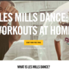 Les Mills DANCE RE-INVENTED