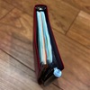 同じ手帳を愛用する