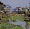 Kompong Pluk community well-known as Harbour of Tusks