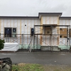 北海道義実家の新築工事、進捗状況③