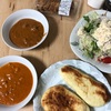 今日の晩御飯　happy birthdayオット