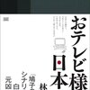 アンテナが林立し始めた1960年代