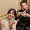 新唯、トシちゃんに手料理を作ってきました。