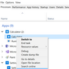 Windows Application Deiver を利用して、Windows 10 の設定アプリを起動する