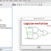 2021-m9 : logisim-evolution のインストール (macOS) : BIOS PC のセッティング