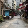 香港　深圳へ（２）