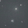 NGC3065 & NGC3066 おおぐま座 最近・・