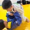 一つの技を集中して学んでます