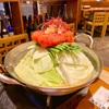 西区岡野の「はじめや横浜本店」で極上の日本酒や背徳のもつ鍋など