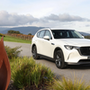 オーストラリアマツダが「CX-60 2025年モデル」を正式発表、日本や欧州と同様の改良に加えてブラックの合成皮革内装をCX-60初採用。