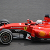 2015年F1日本GP　9月26日（土）　予選