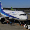 NH JA213A A320-200N