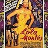 『歴史は女で作られる(Lola Montès)』(Max Ophüls)[C1956-38]