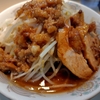 豚豚拍子　ラーメン（中）